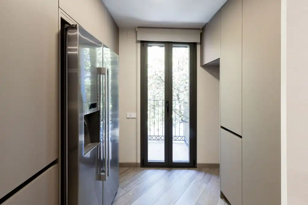 Wohnung zum Verkauf in Arenys de Mar mit Klimaanlage, Terrasse und Abstellraum