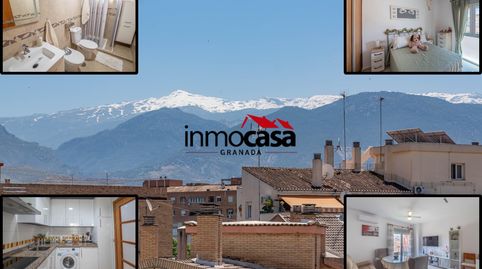 Foto 2 de Piso en venta en Barrio de Zaidín, Granada Capital