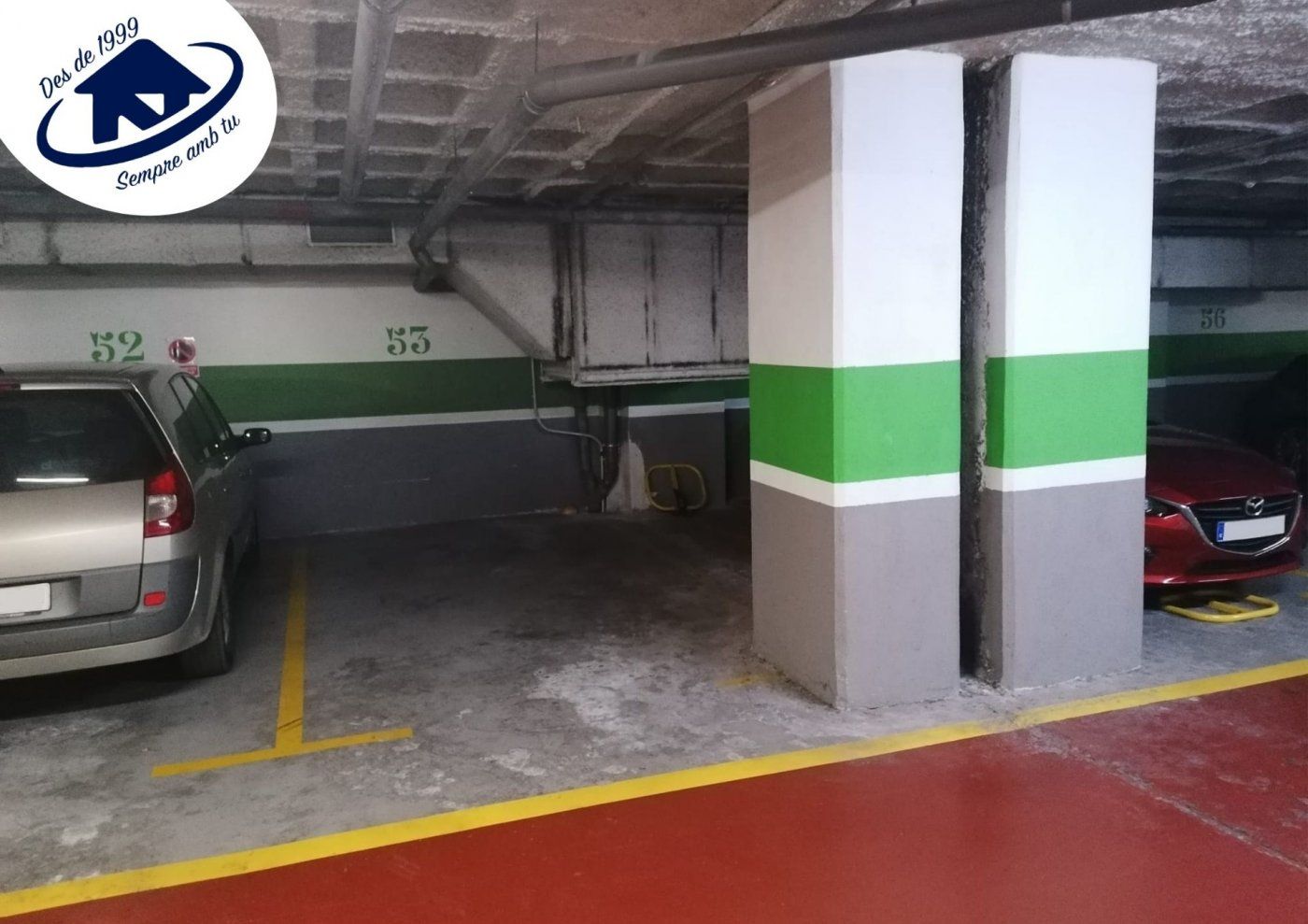 Parking of Garage for sale in Sabadell