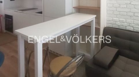 Foto 4 de Piso de alquiler en Vallehermoso, Madrid Capital