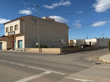 Wohnbaugrundstück zum Verkauf in Calle Gustavo Adolfo Bécquer