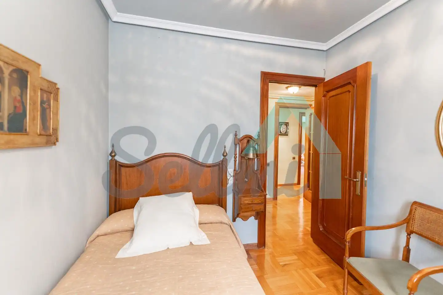 Piso con terraza en venta en Calle Uría, imagen 32