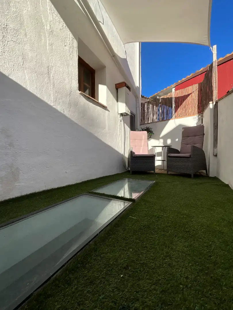 Terrassa de Casa adosada en venda en Monda amb Calefacció, Terrassa i Forn