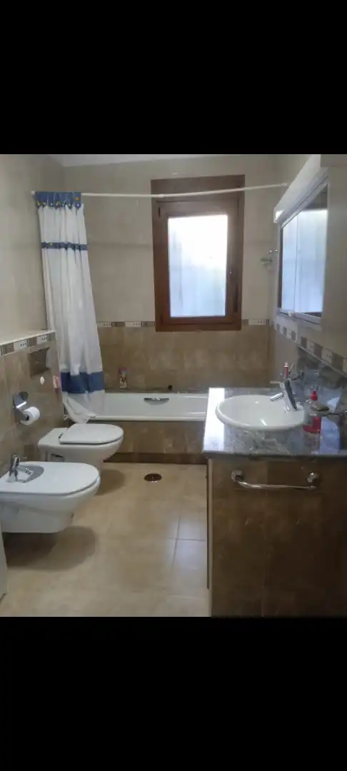 Baño de Casa o chalet en venta en Cuevas del Becerro con Amueblado