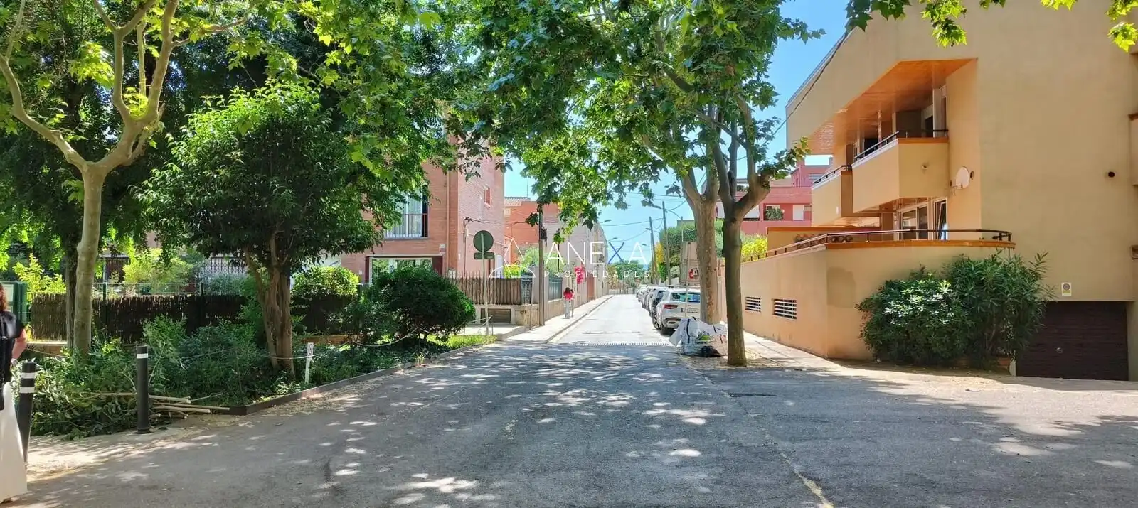 Außenansicht von Einfamilien-Reihenhaus zum Verkauf in Sant Just Desvern