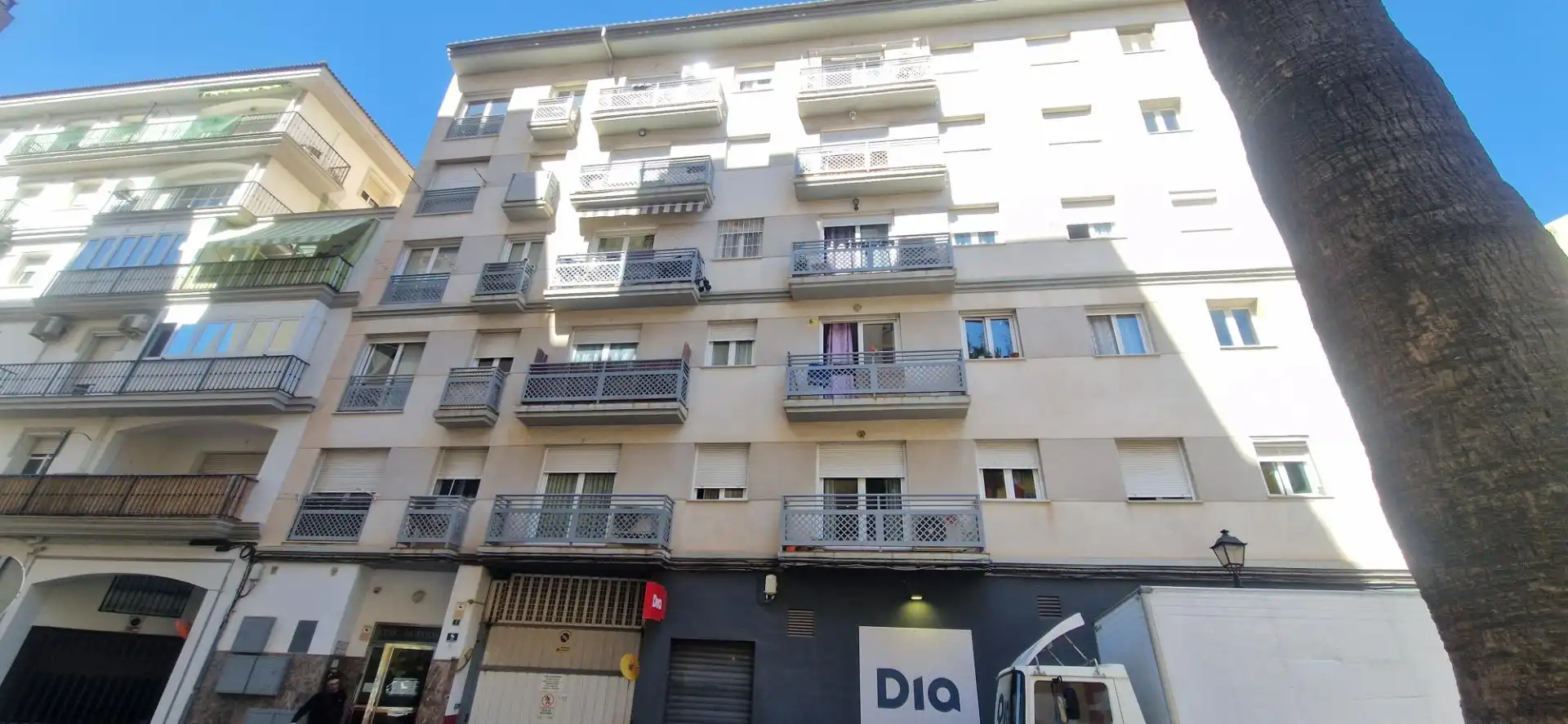 Vista exterior de Pis en venda en Fuengirola amb Terrassa