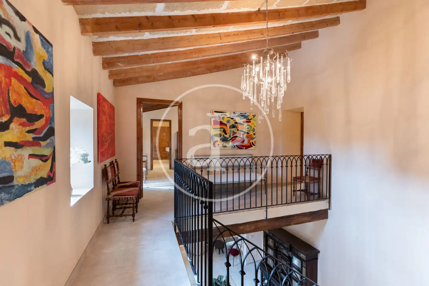 Houses for rent in Llucmajor  with Air Conditioner, Heating and Private garden