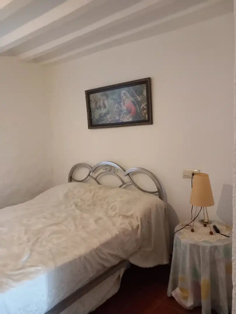 Bedroom of Houses for sale in Alcaraz  with Furnished