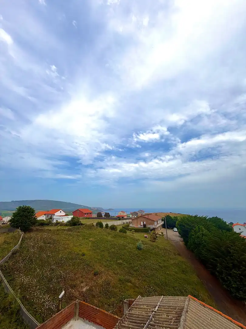 Dachboden zum Verkauf in Malpica de Bergantiños mit Heizung und Terrasse