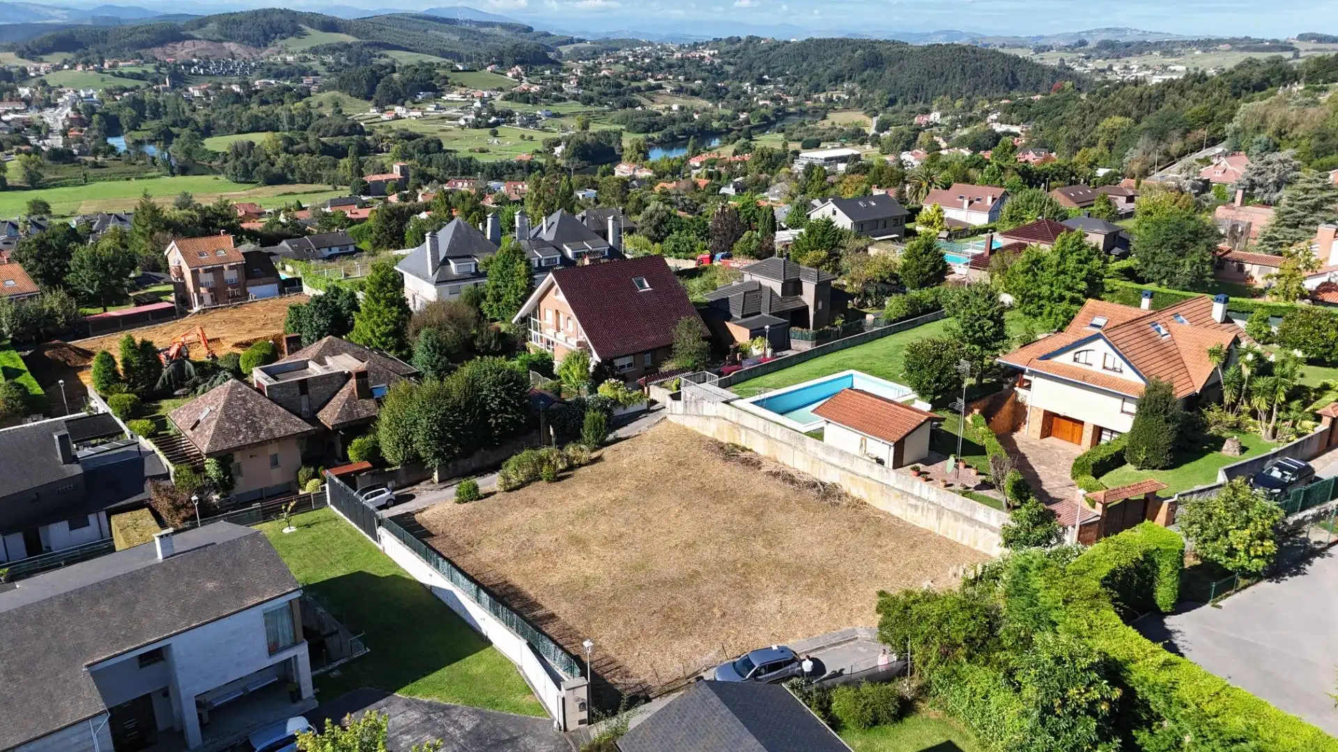 Terreny residencial en venda a Arce