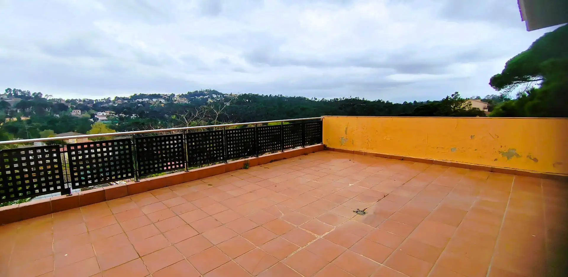 Terrassa de Casa o xalet en venda en Lloret de Mar amb Aire condicionat, Calefacció i Terrassa