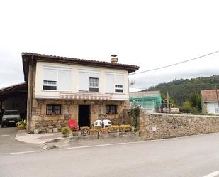 Exterior view of Country house for sale in Molledo