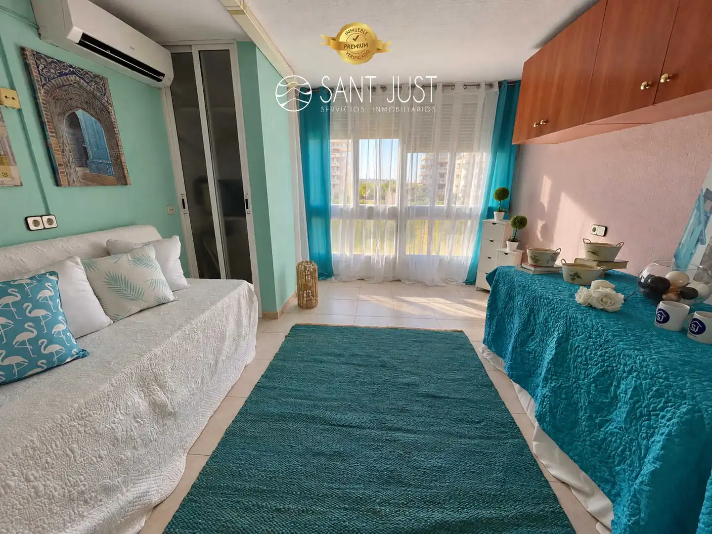 Studio mit Aufzug zum Verkauf in Carrer de Joaquim Serra 11