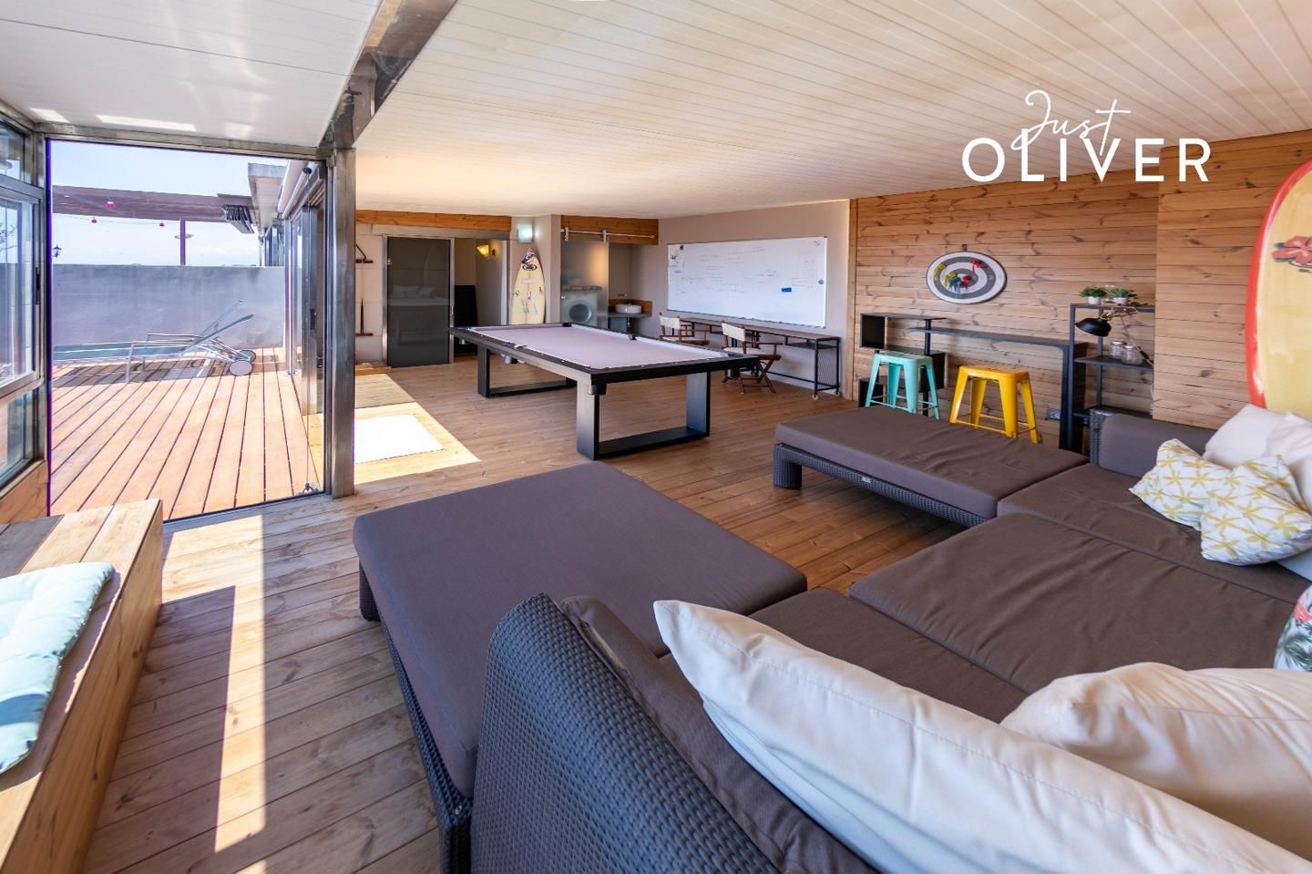 Àtic en venda a Carrer de Jaume Vicens Vives, 22, Barenys