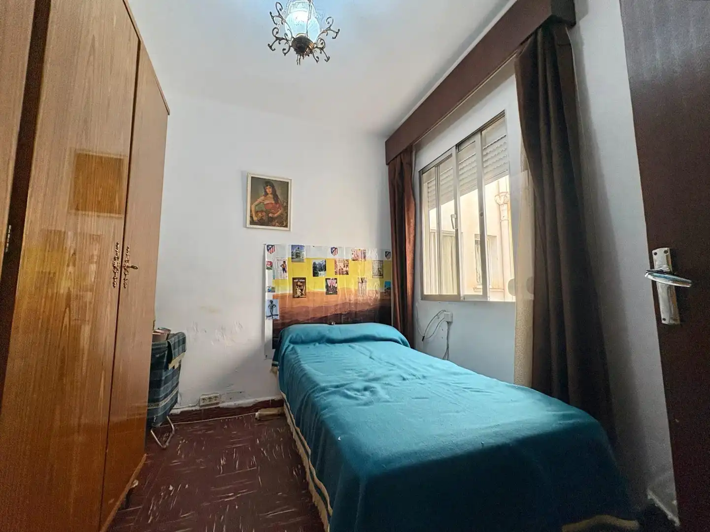 Habitación de Piso en venta en Málaga con Aire acondicionado