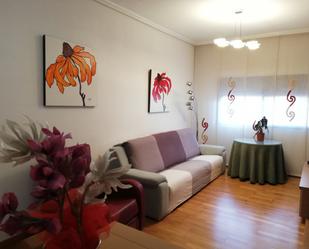 Sala d'estar de Apartament en venda en  Murcia Capital amb Aire condicionat