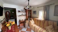 Living room of Single-family semi-detached for sale in Málaga Capital  with Terrace