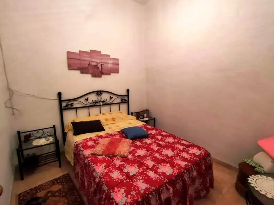 Dormitori de Casa o xalet en venda en Arens de Lledó amb Calefacció i Balcó