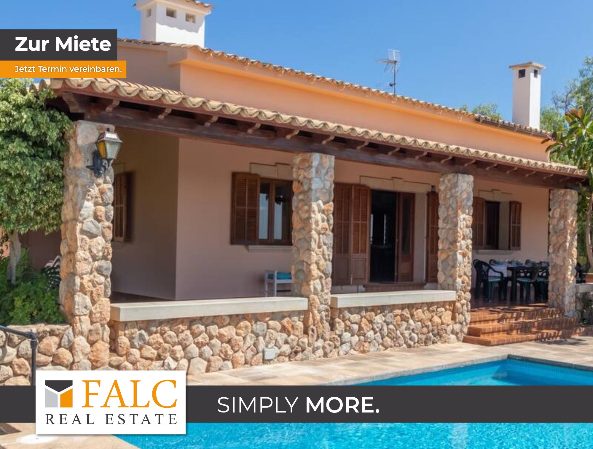 Residential to rent in Bunyola