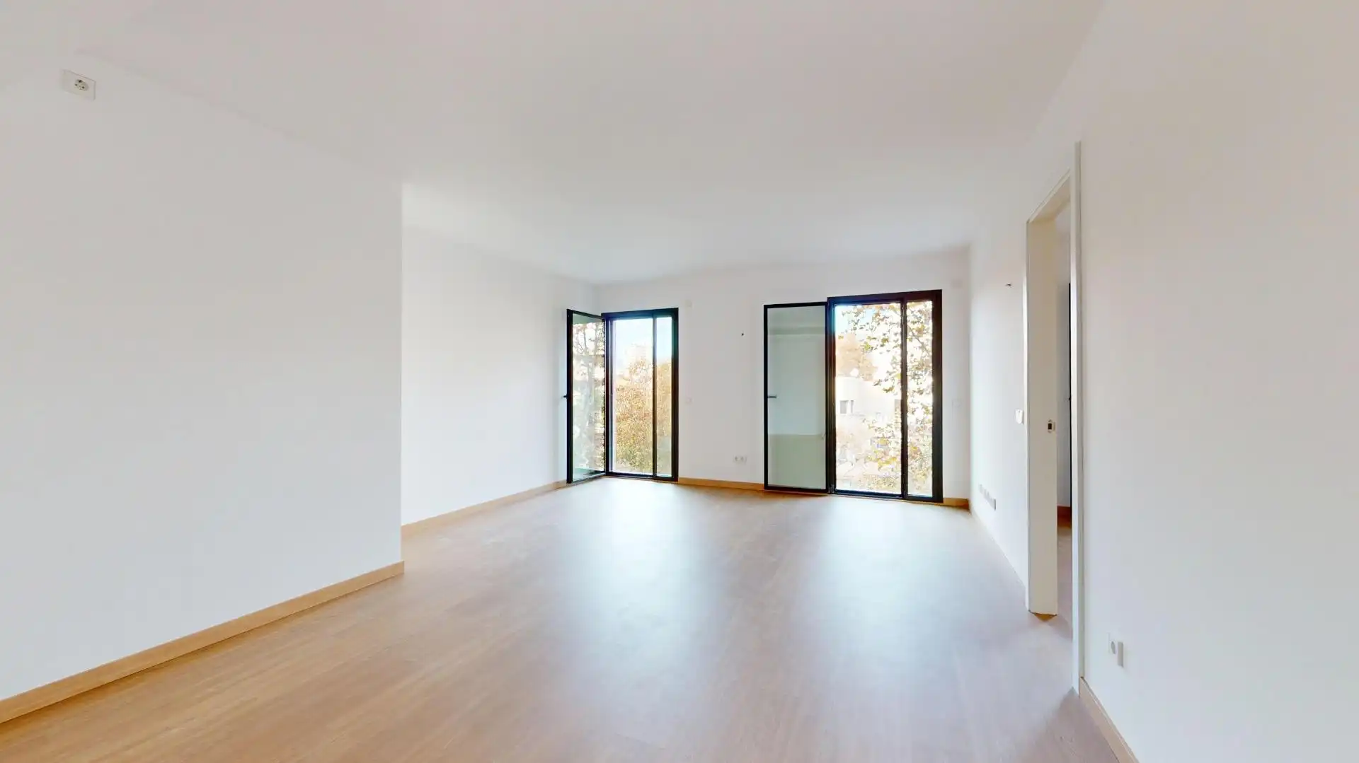 Wohnzimmer von Wohnung zur Miete in  Palma de Mallorca mit Heizung, Terrasse und Balkon
