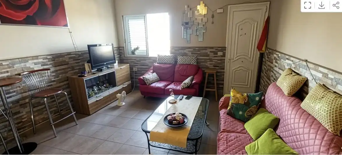 Sala de estar de Casa o chalet en venta en Candelaria