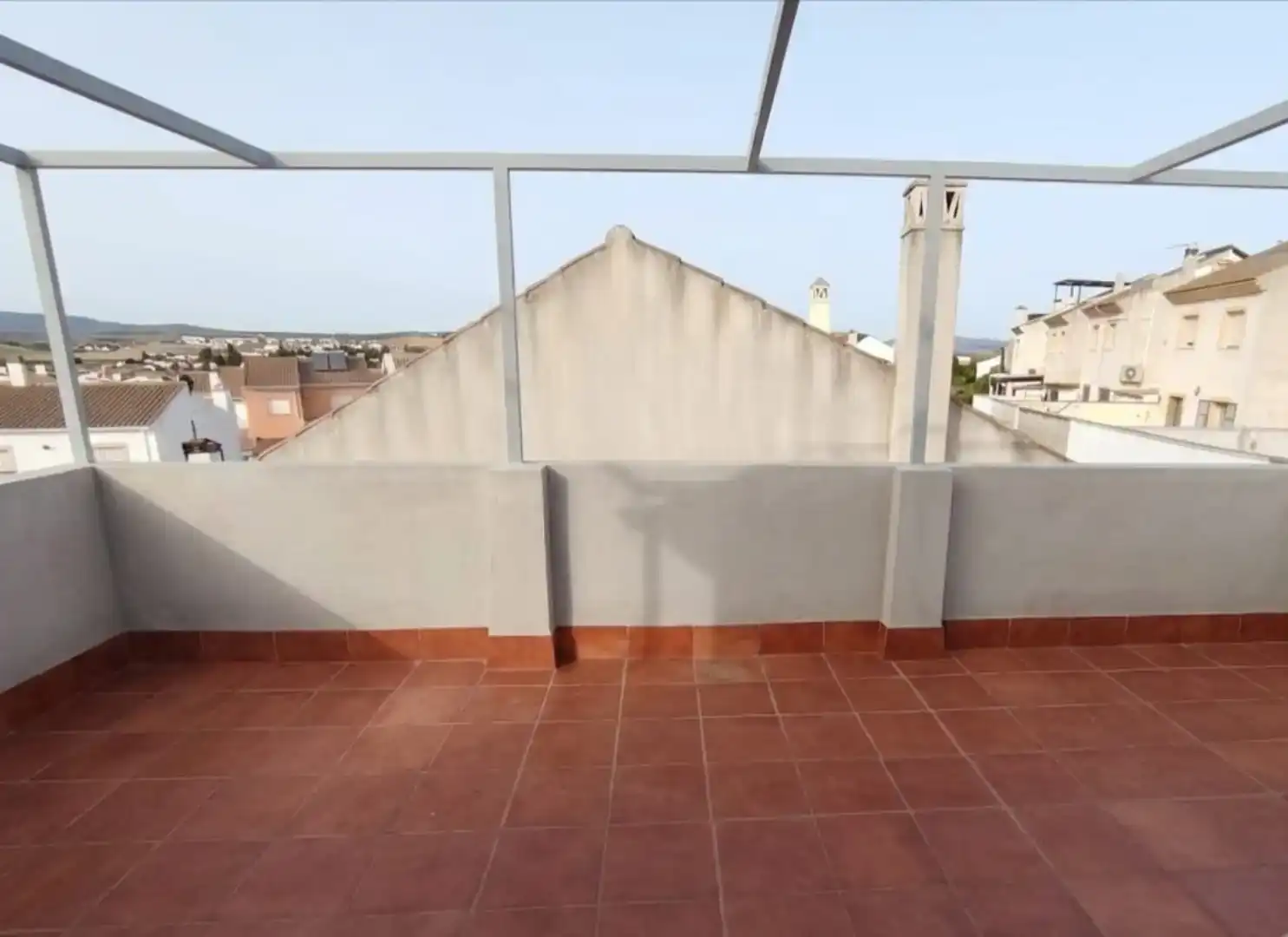 Terrassa de Casa o xalet en venda en Mollina amb Aire condicionat, Piscina i Balcó