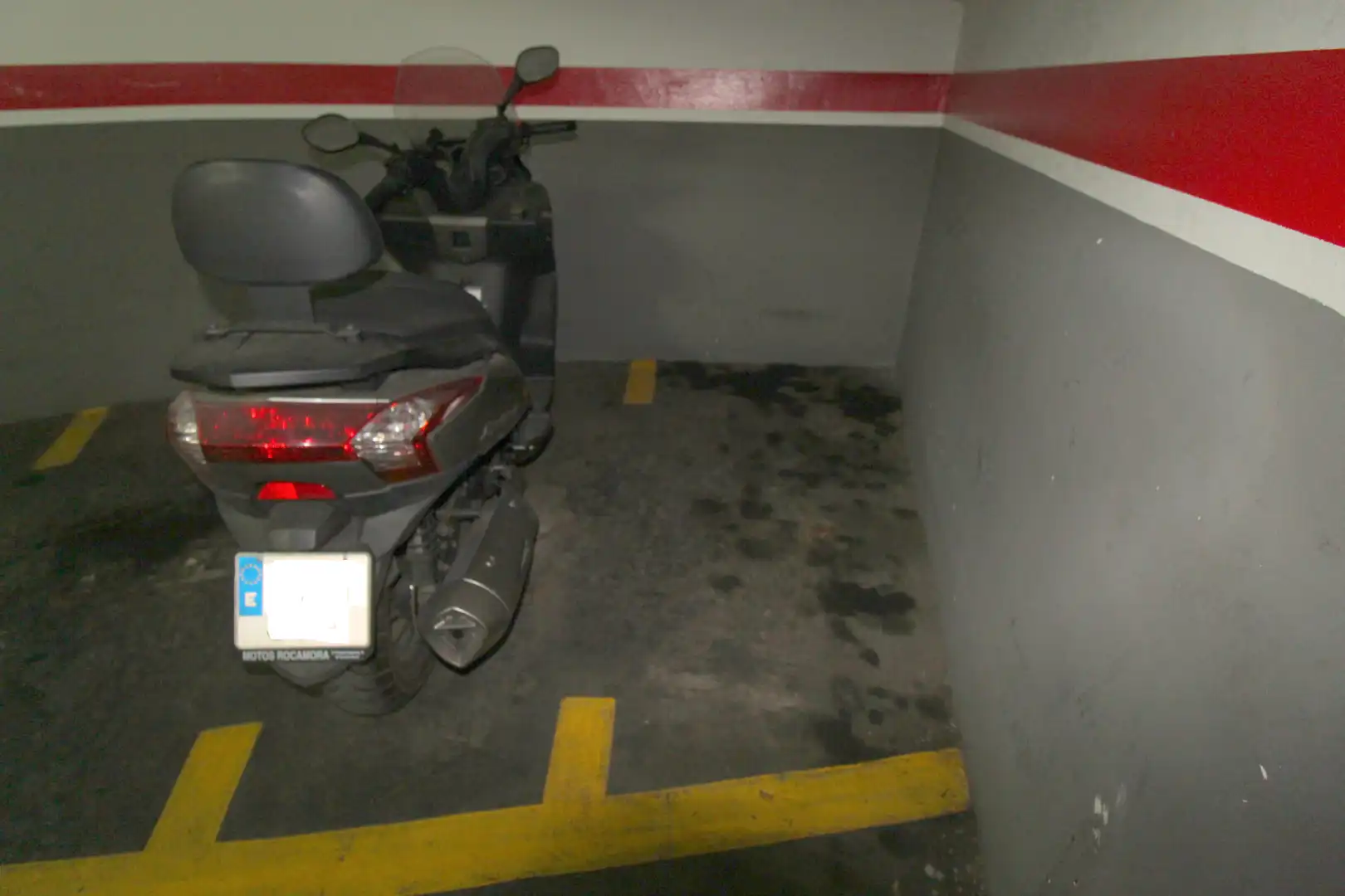Parkplatz von Garage zum Verkauf in Barcelona