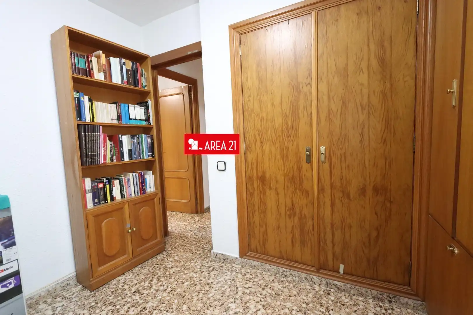 Piso en venta en Valencia con Aire acondicionado y Balcón