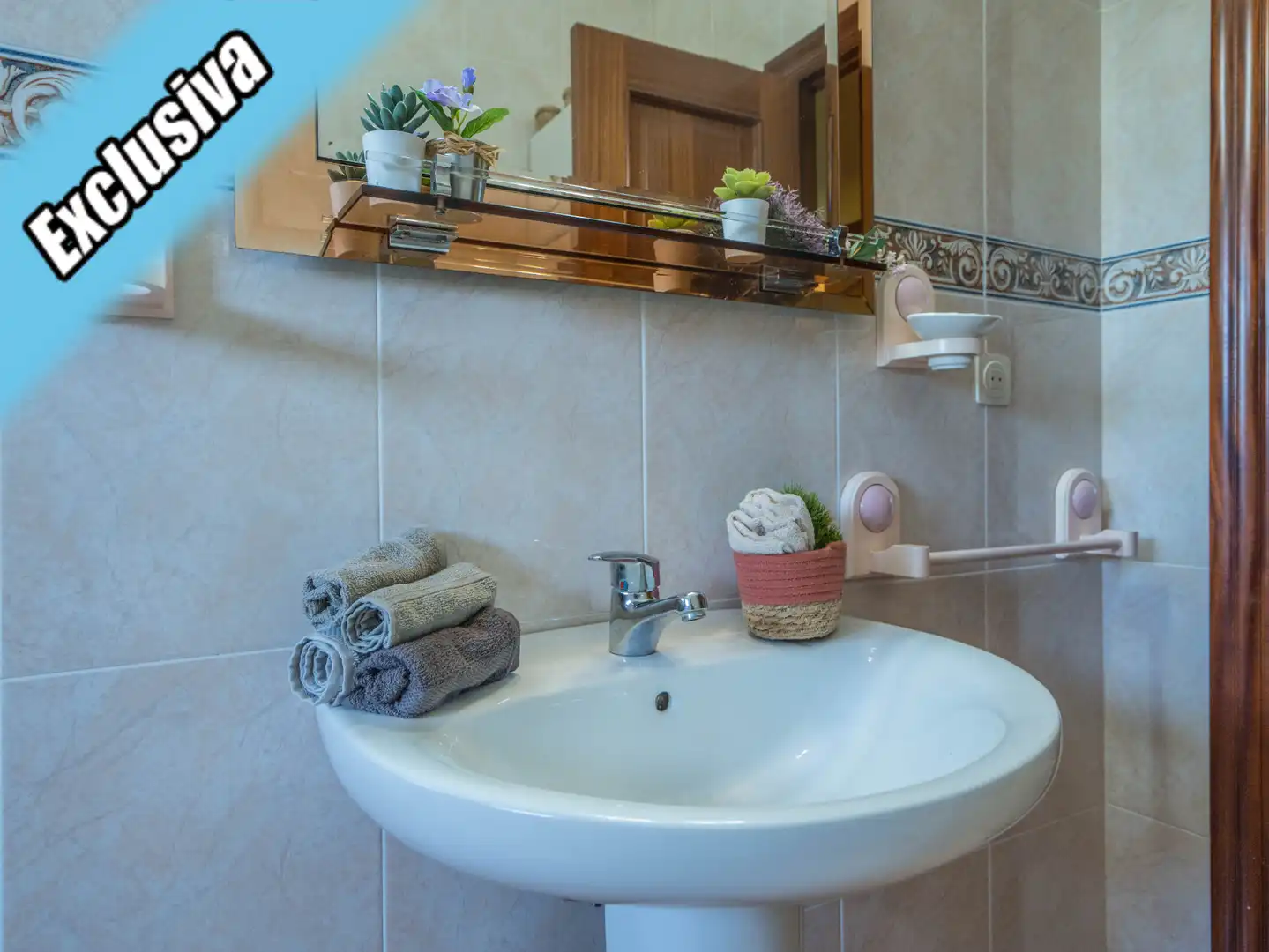 Baño de Casa o chalet en venta en Arnuero con Calefacción, Jardín privado y Terraza