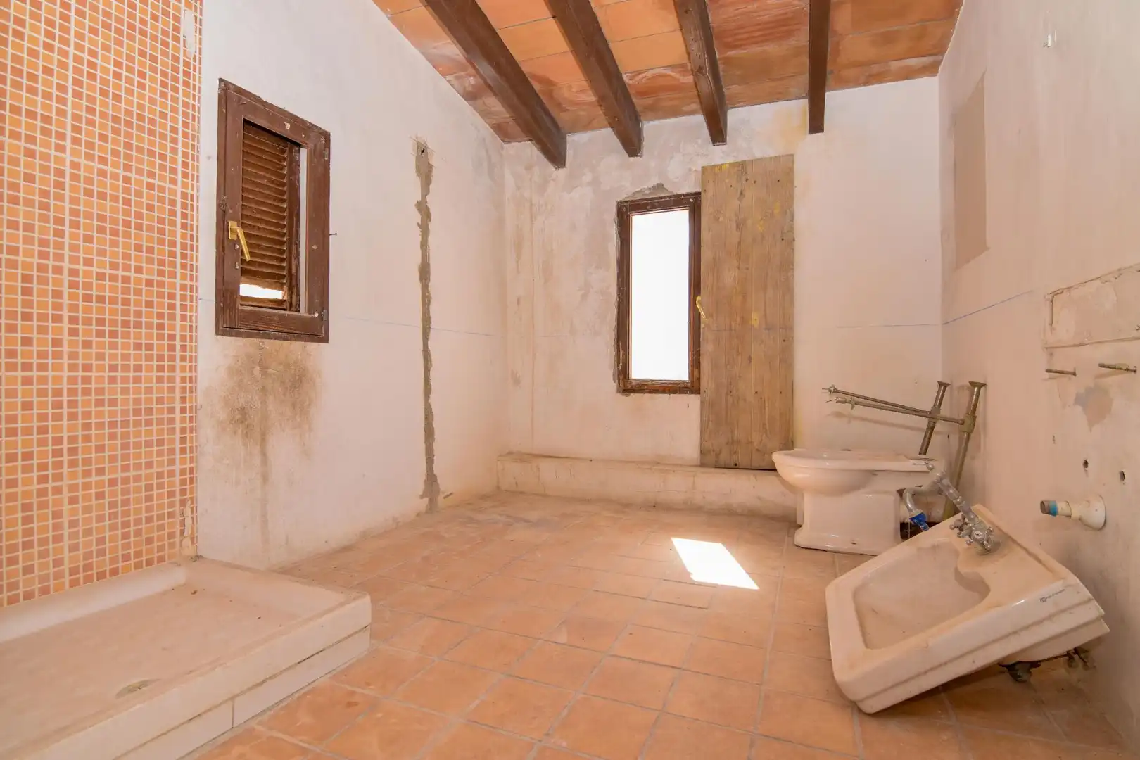 Baño de Finca rústica en venta en Artà