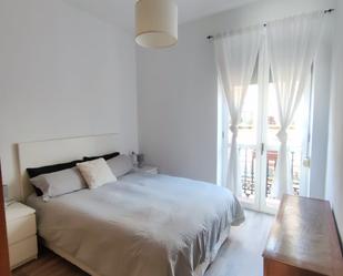 Bedroom of Apartment to rent in  Valencia Capital  with Air Conditioner, Heating and Storage room