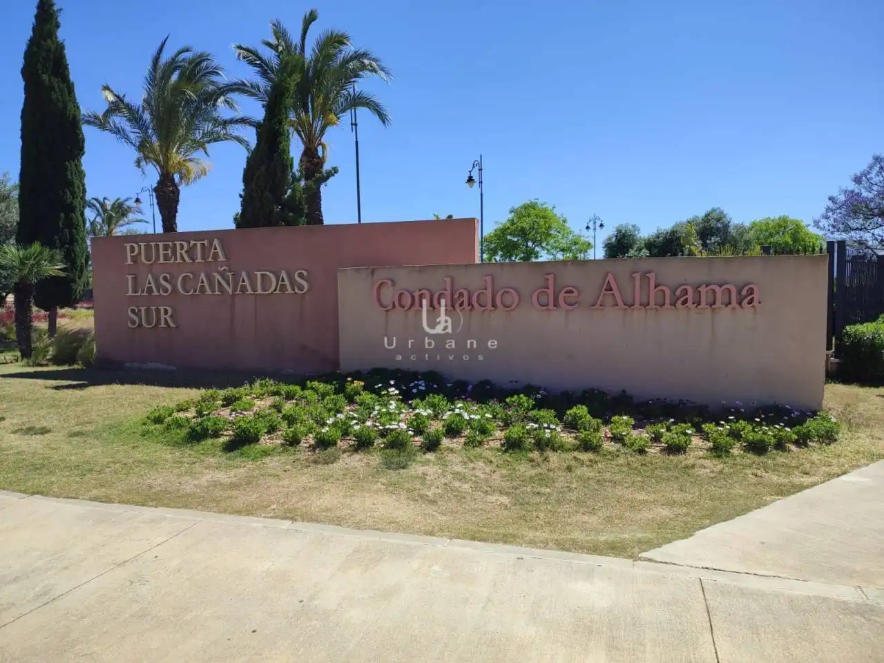 Apartamento en venta en Urbanizacion Central Cañadas, Condado de Alhama