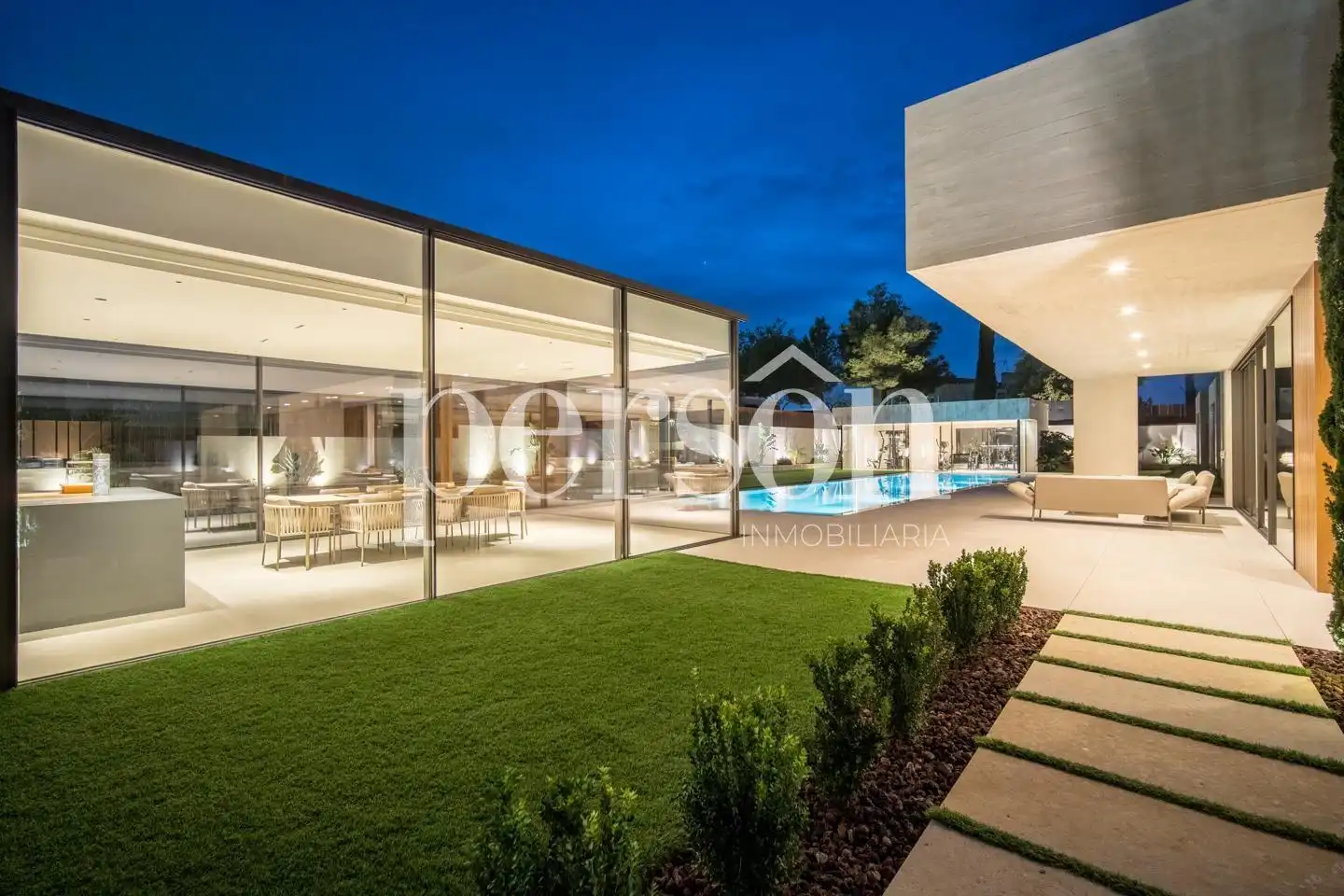 Villa avec piscine à vendre à Nueva Santa Barbara - Cruz de Gracia, imagen 75