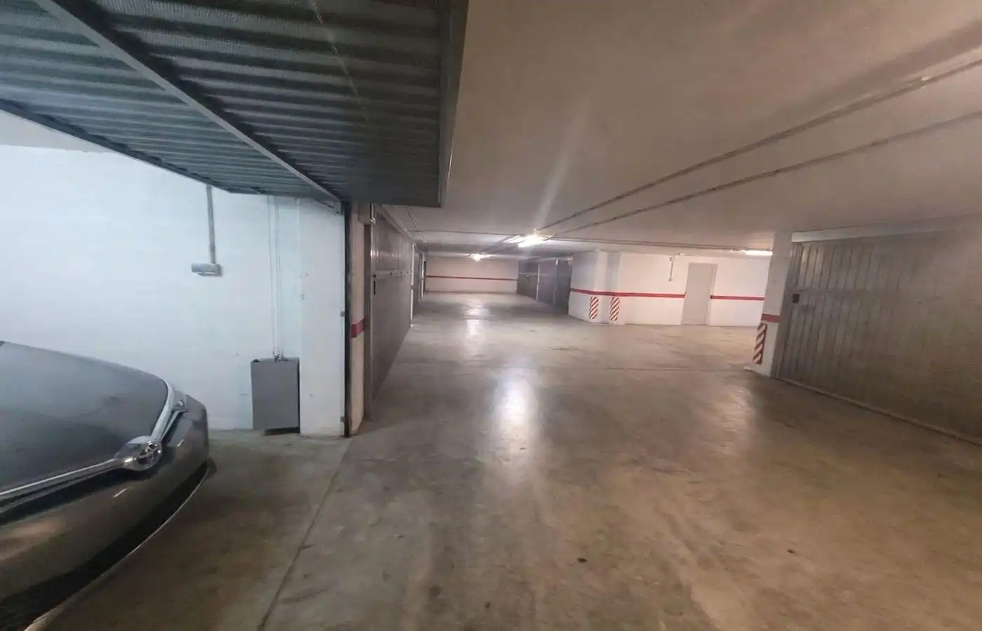 Parking of Apartments for sale in Balaguer  with Air Conditioner, Heating and Terrace