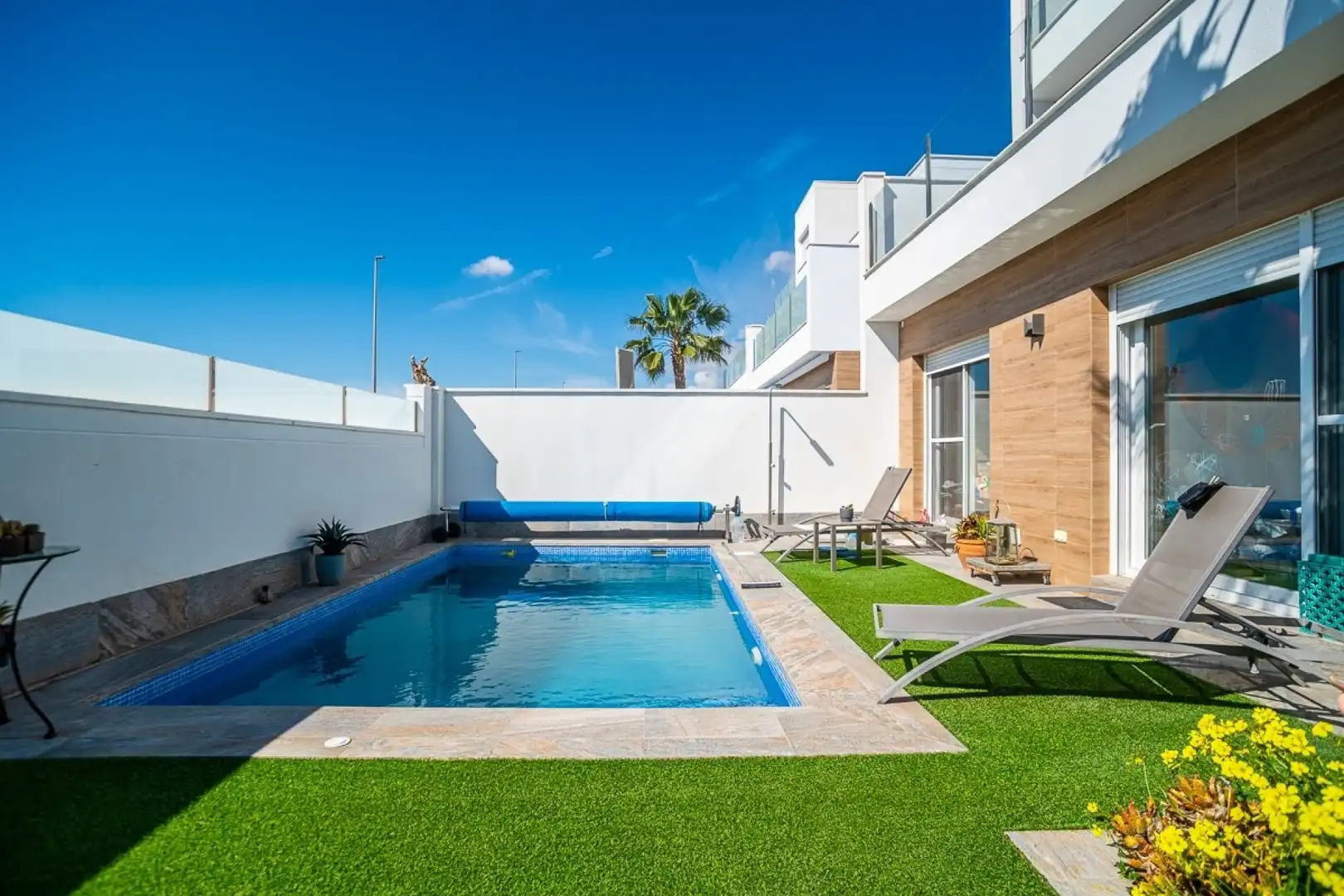House with terrace for sale in Pilar de la Horadada ciudad, imagen 28