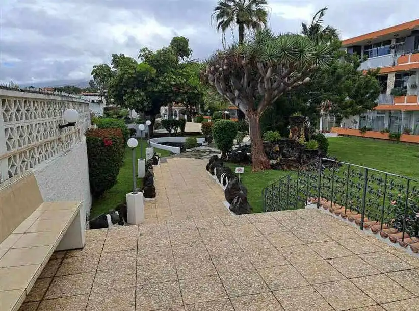 Jardí de Pis en venda en Puerto de la Cruz