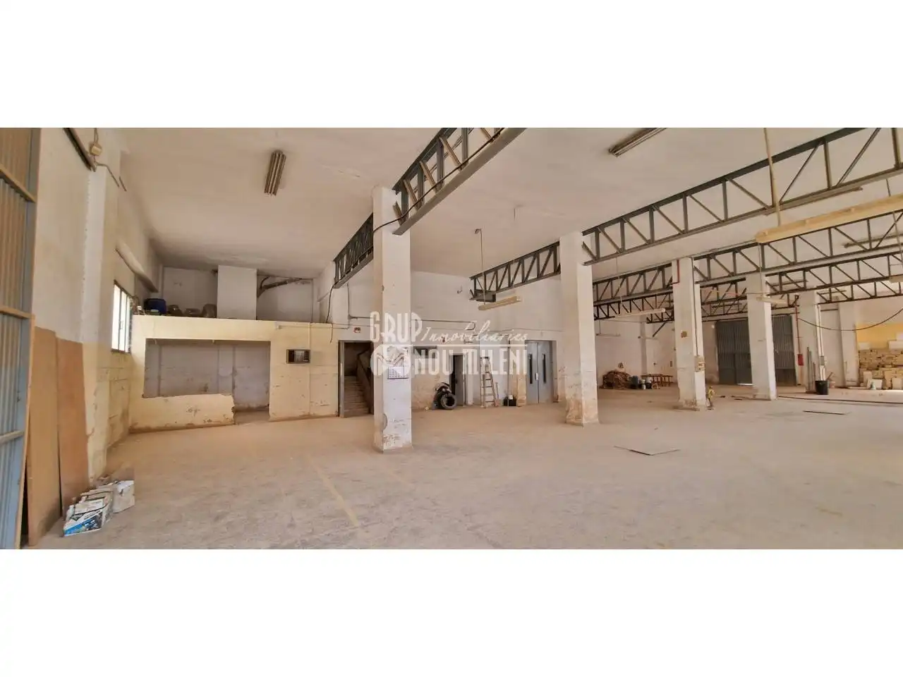 Nave industrielle avec ascenseur à vendre à Benetússer, imagen 20