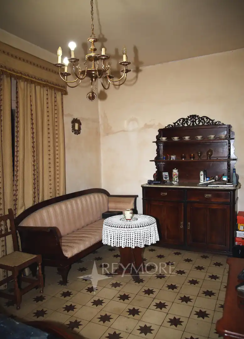 Sala de estar de Casa o chalet en venta en Bujalance con Jardín privado, Trastero y Piscina