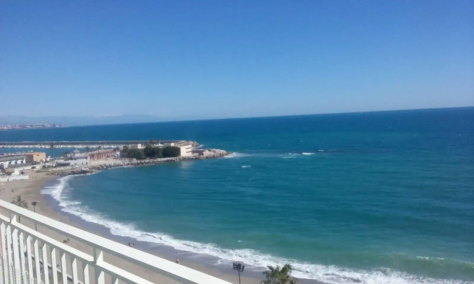 Vista exterior de Àtic en venda en Fuengirola amb Terrassa