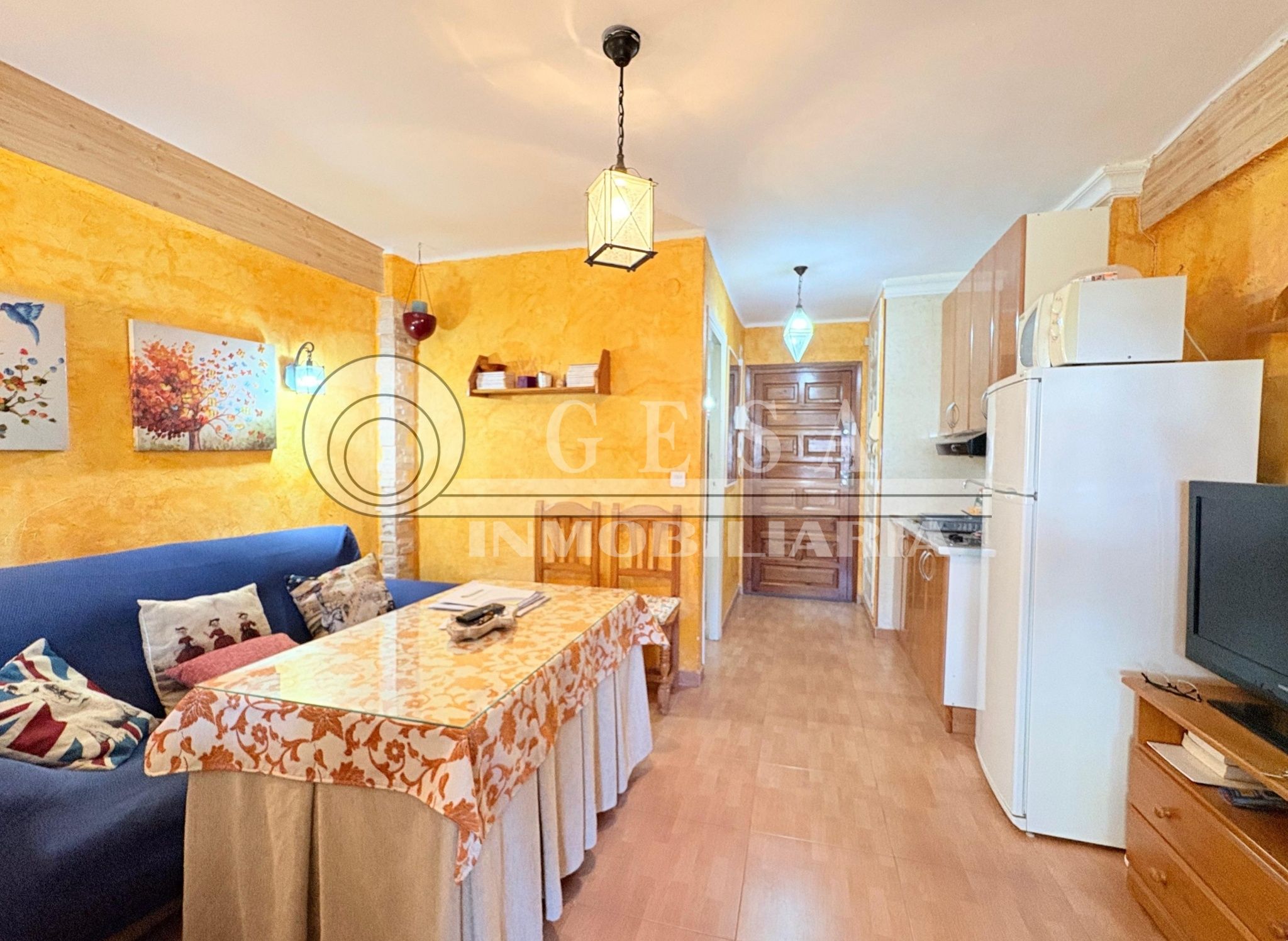 Jardín de Piso en venta en Vélez-Málaga con Aire acondicionado, Calefacción y Piscina