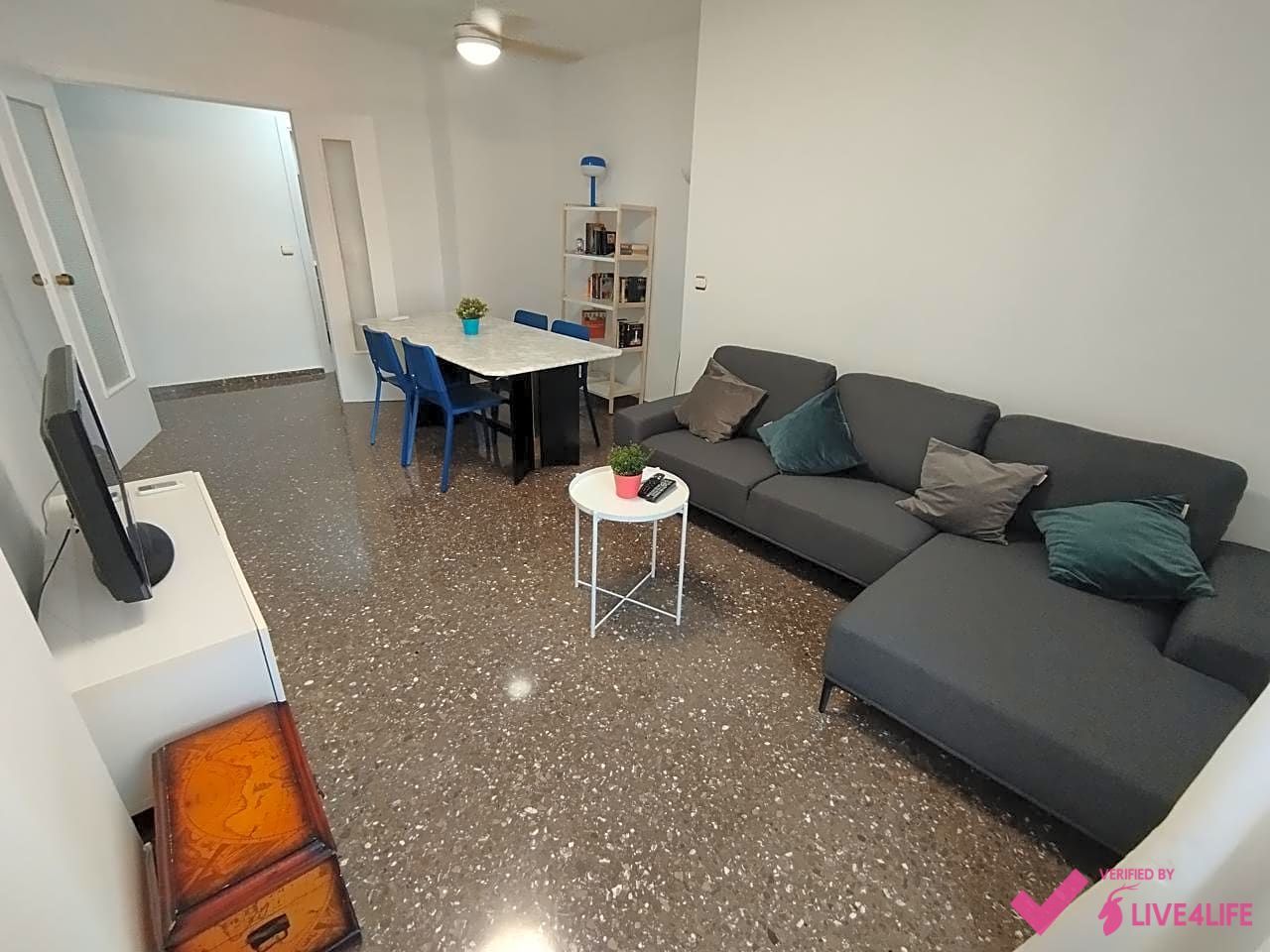 Flat for rent in Carrer de l'Explorador Andrés, Ciutat Jardí