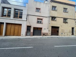 Exterior view of Single-family semi-detached for sale in Valls