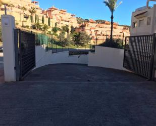 Vista exterior de Garatge en venda en Mijas