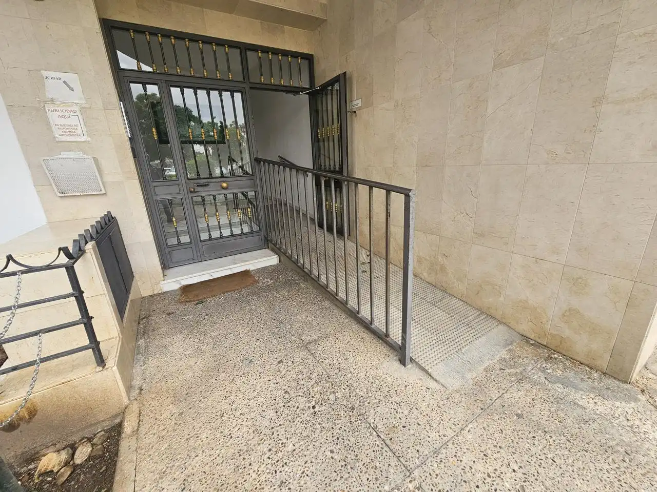 Flat for rent in Calle Alborán, Pago San José - Princi - Jerez
