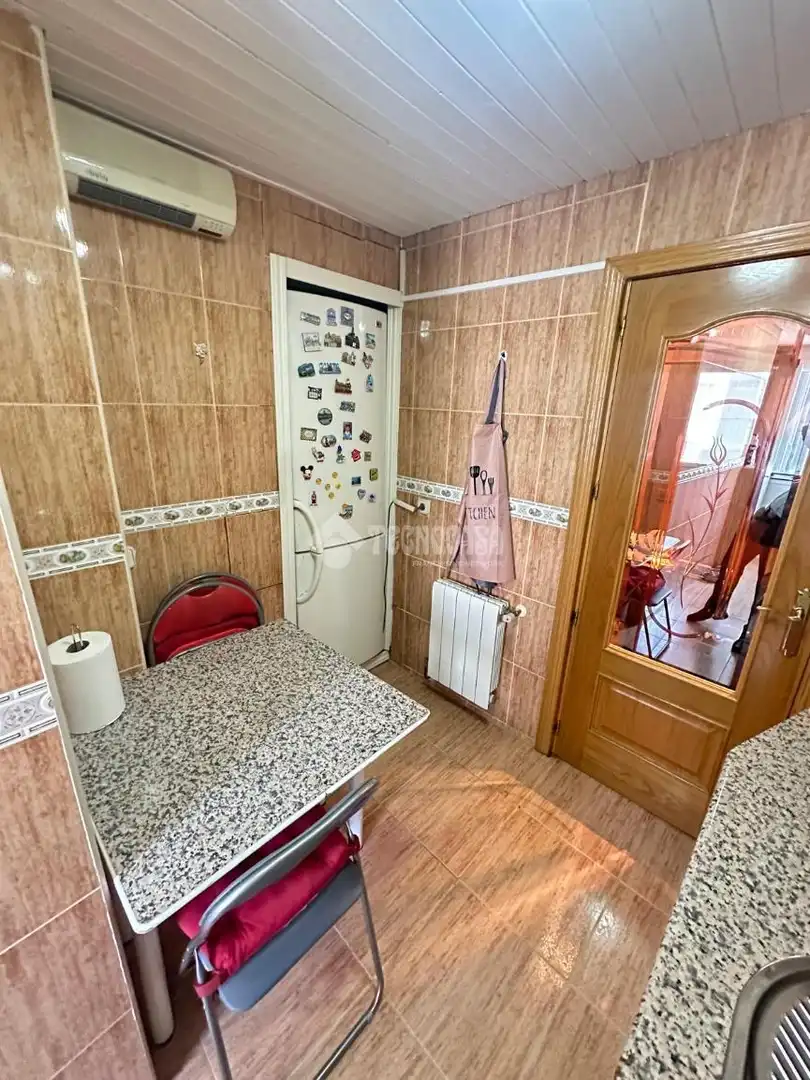Cocina de Piso en venta en Fuenlabrada con Calefacción y Terraza