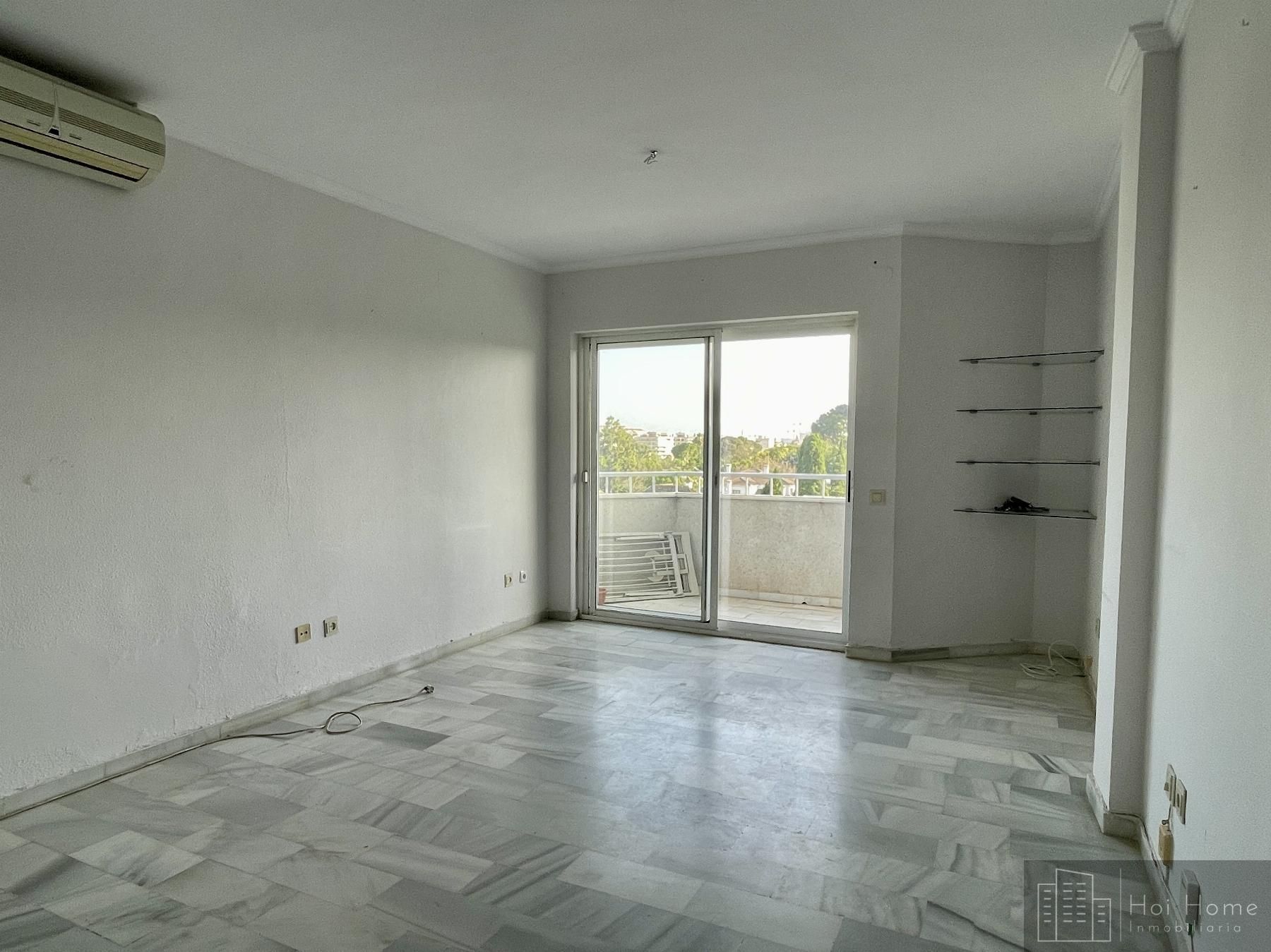 Living room of Flat for sale in Jerez de la Frontera  with Terrace and Storage room