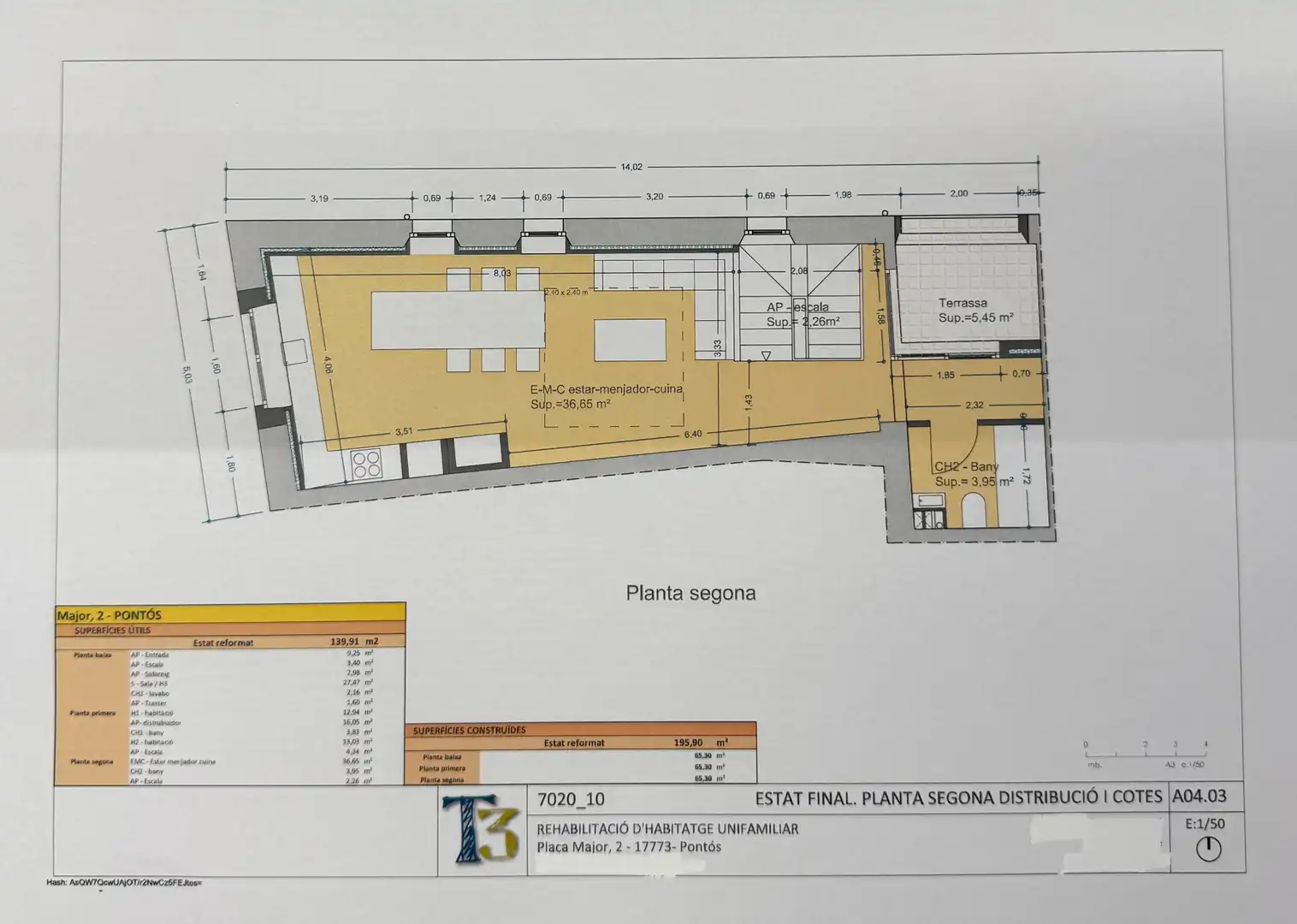 Finca rústica en venta en Pontós