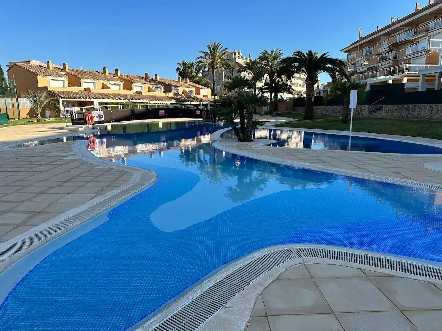 Apartament amb terrassa de lloguer a Montañar - El Arenal, imagen 26