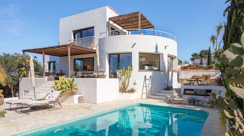 Foto 2 de Casa o chalet en venta en Portichol - Balcón al Mar, Jávea / Xàbia