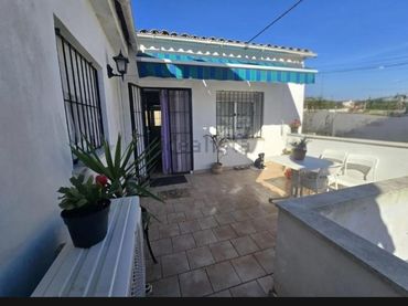 Casa amb balcó en venda a Platja de Palma